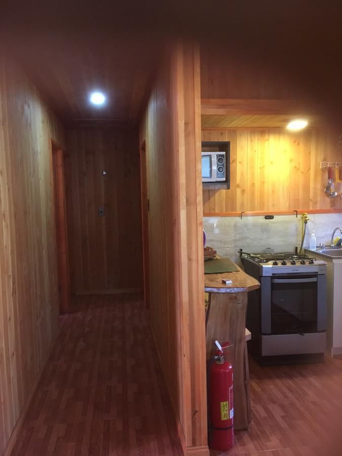 Portal Costanera Caburgua Βίλα Εξωτερικό φωτογραφία