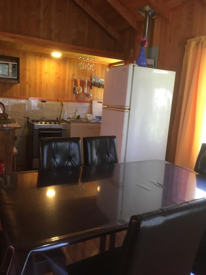 Portal Costanera Caburgua Βίλα Εξωτερικό φωτογραφία